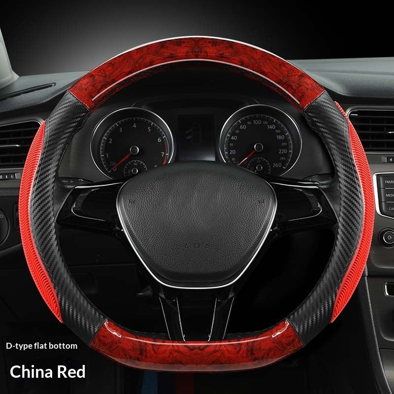 Non-slip universal decorative handle cover