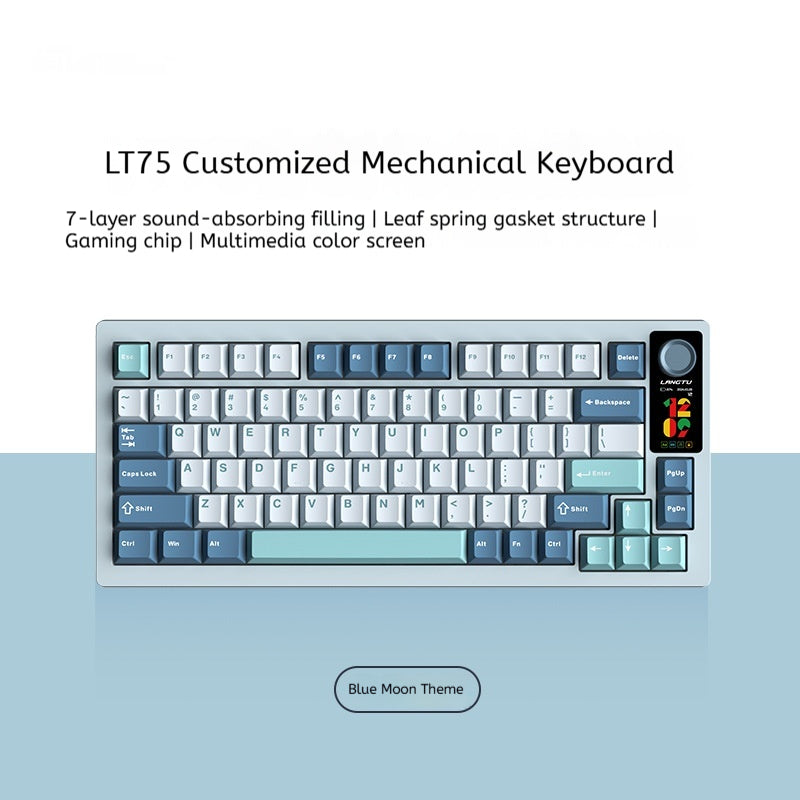 Creative Home Esports Jeu de clavier mécanique