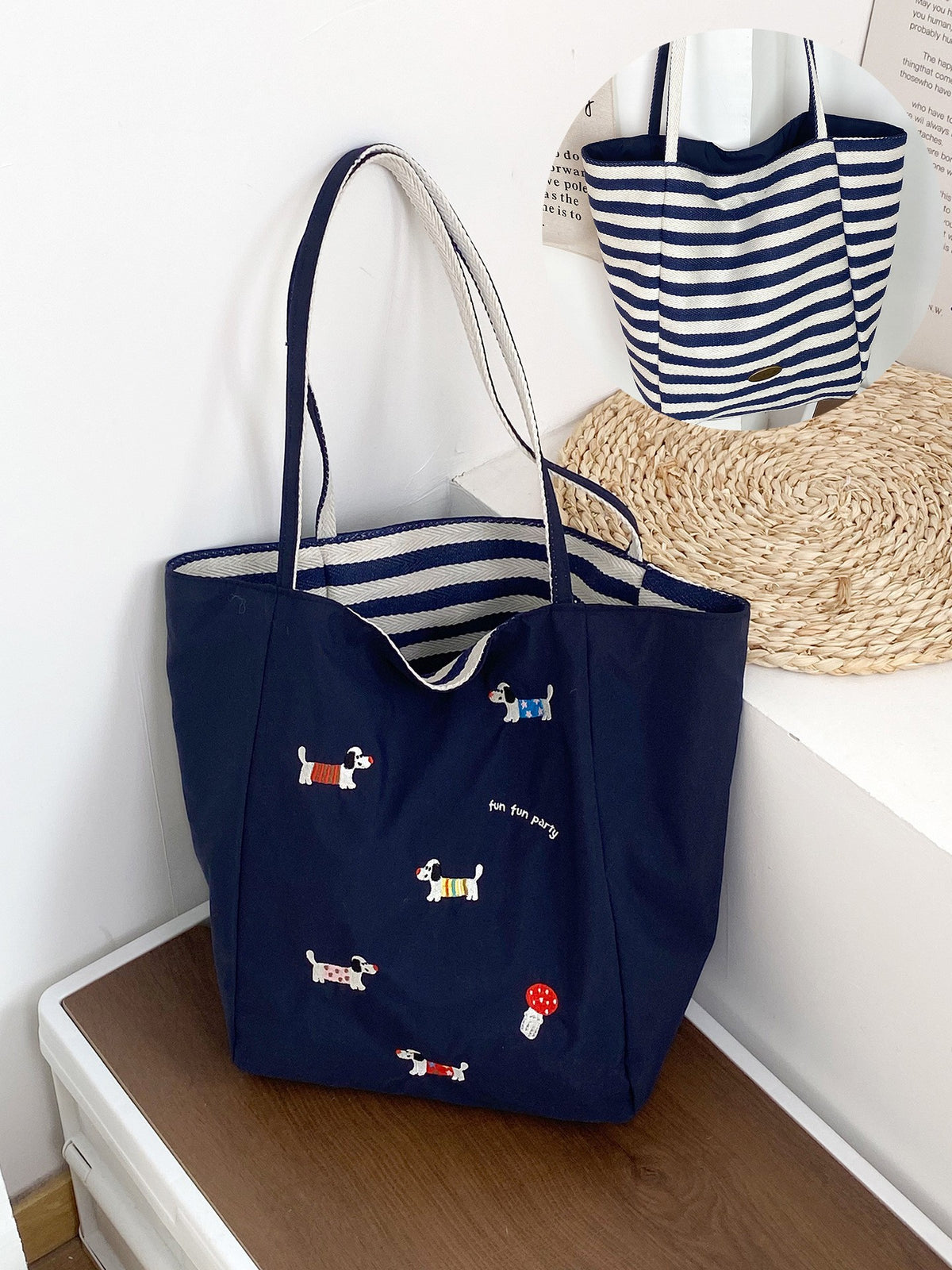 Dopamine double-soudage simple sac pour les femmes
