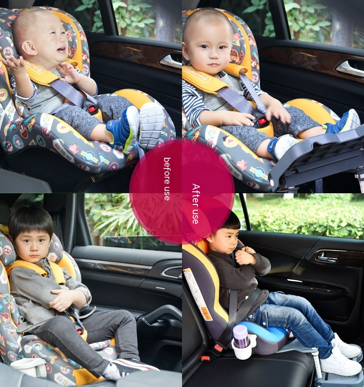 Booster de sécurité pour enfants