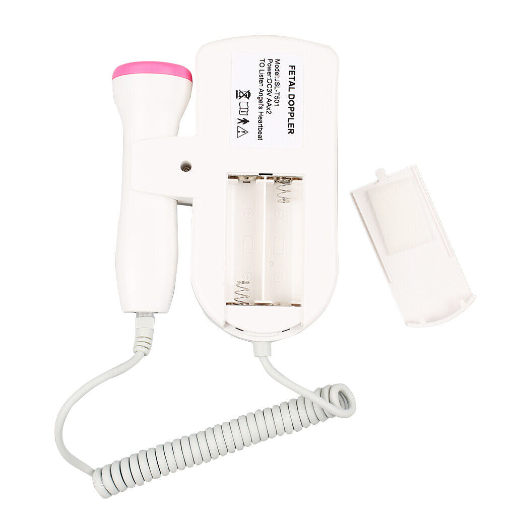 Doppler foetal Detektor Baby Herzschlag Taux Sonde Prnatale Monitor Ultraschall