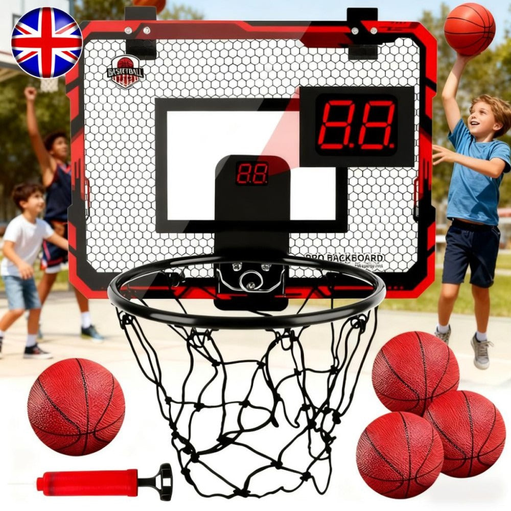 Bouc de basketball intérieur pour les enfants