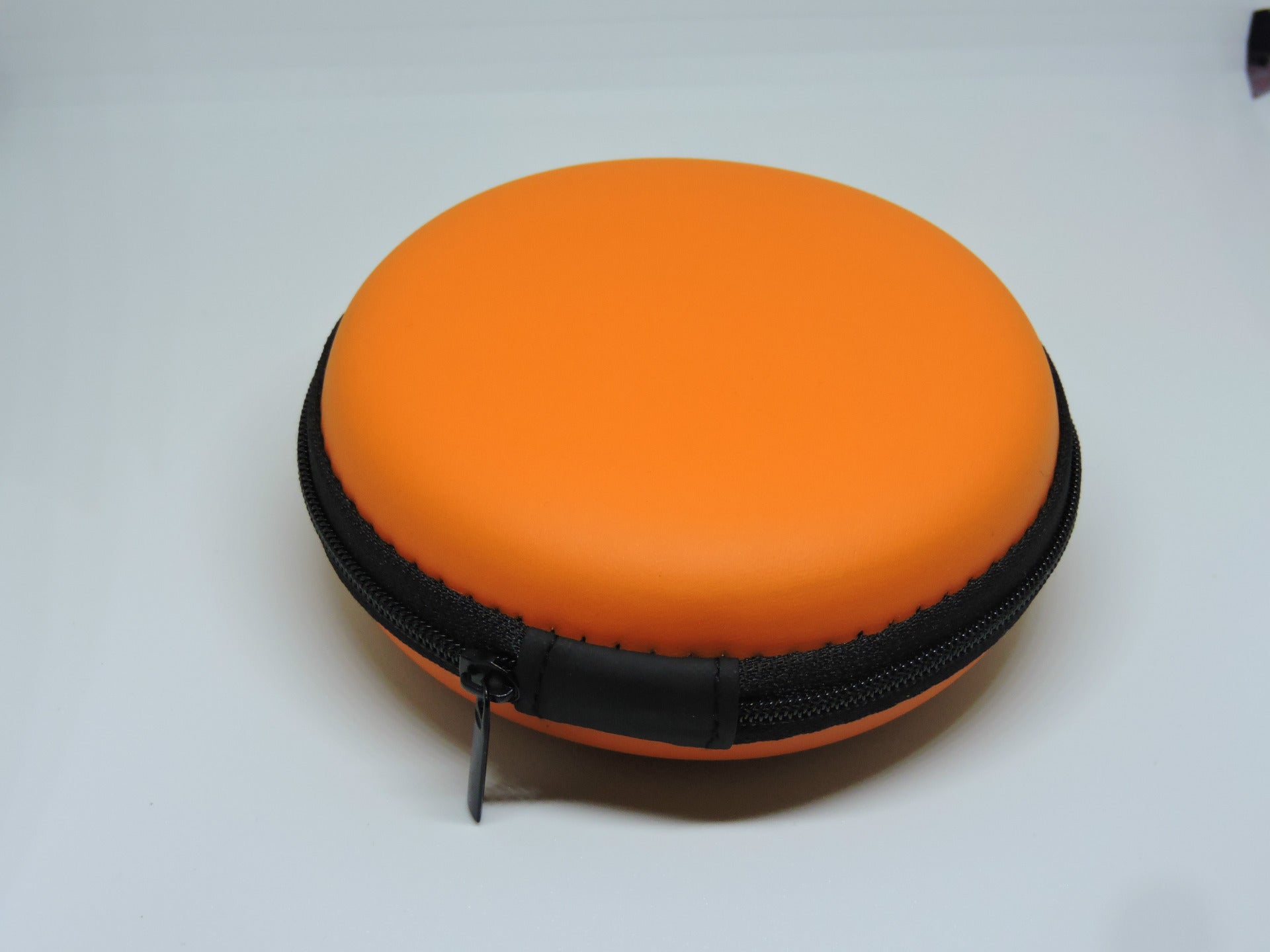 Boîte de rangement pratique et fashionable pour téléphone d'oreille PU
