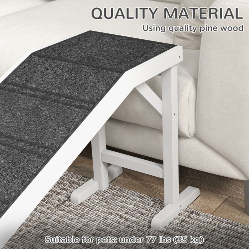 Ramp pour lit de chien