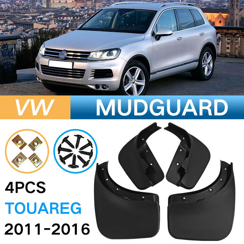 Accessoire automobile Dédié Mud Flap cuir
