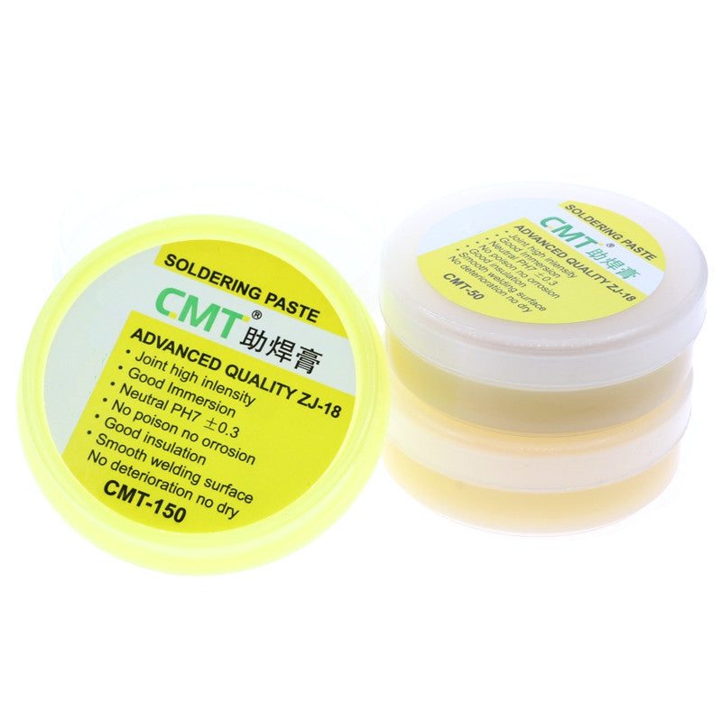 Flux de soudure de bloc de Rosin haute pureté pour le fer à souder électrique