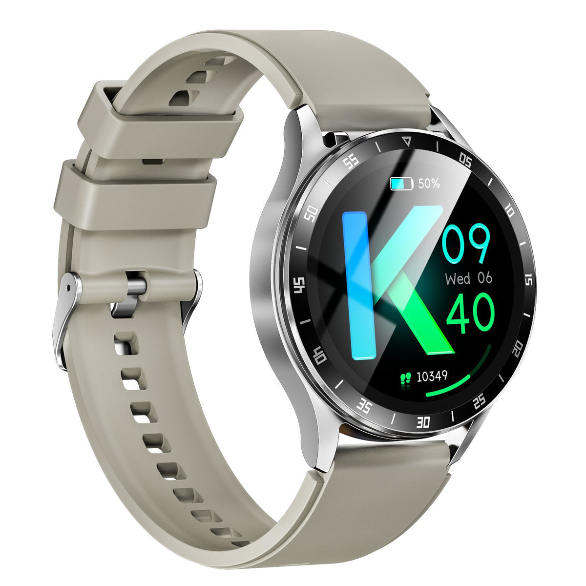 Montre intelligente deux en un Flip X10
