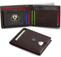 Porte-cartes Light Luxury Business Bag Portefeuille Hommes