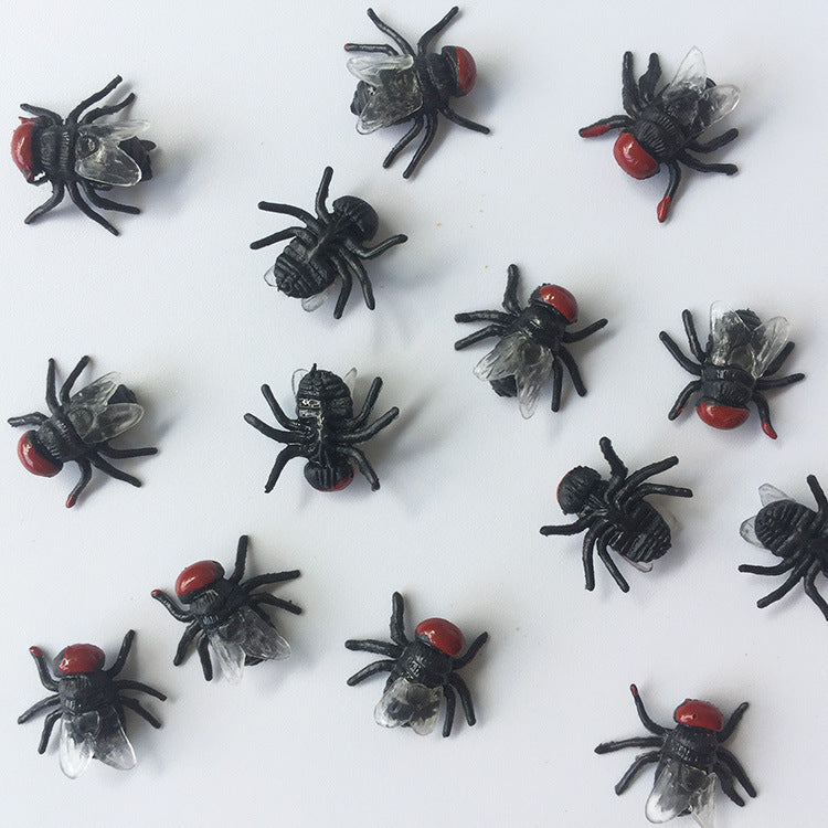 Modèle de vol de simulation de PVC d'Halloween