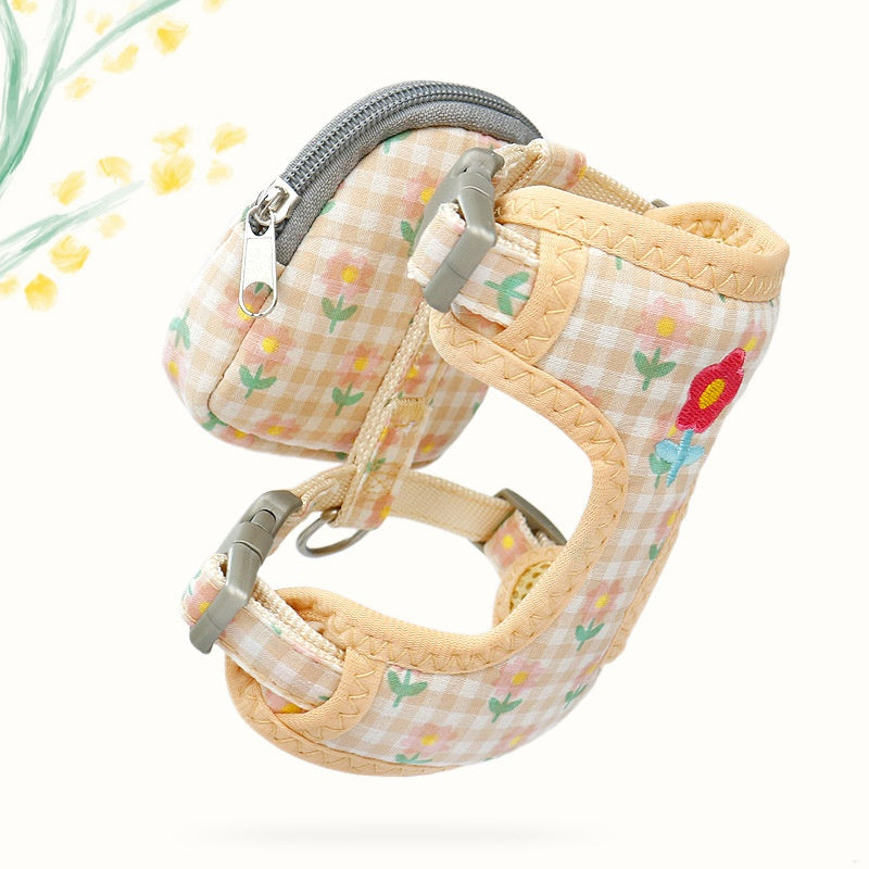 Harnais pour petits chiens