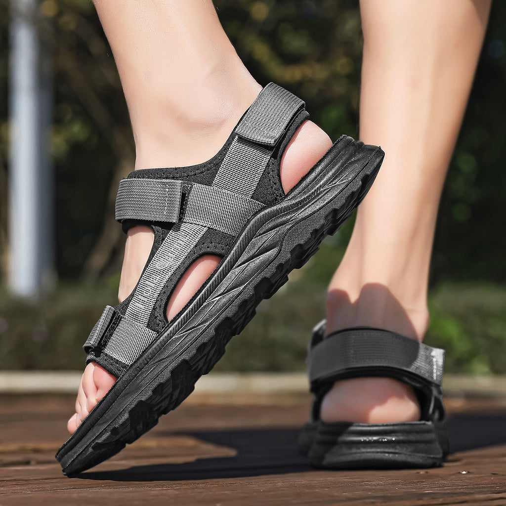 Sandales pour hommes et chaussures de plage confortables