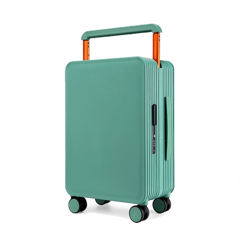 Porte-bagages large et belle valise pour femmes de grande capacité