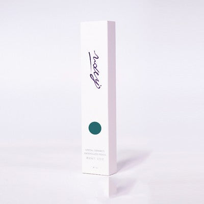 Poterie Sous-glaces Couleur Pencil Eau soluble Pencil Dessin Blanc