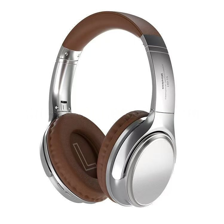901 Casques rétro-auriculaires en métal de style américain