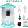 Smart Feeder Wireless Surveillance Camera