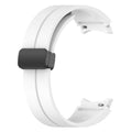 Bracelet magnétique en silicone pliant