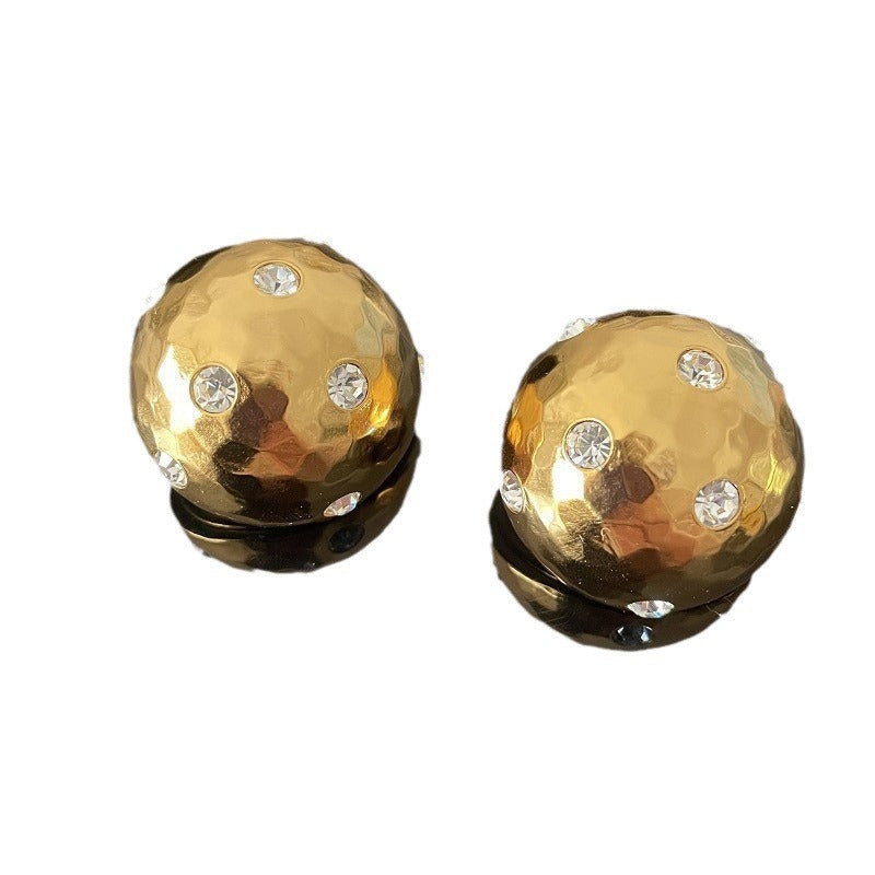 Oreilles géométriques Femmes Exagération Médiévale