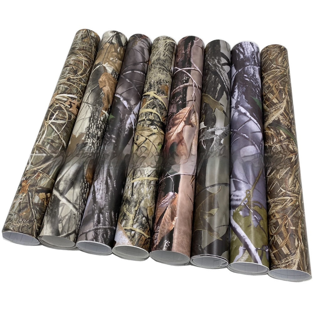 Exclusif pour Camouflage d'herbes forestières