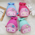 Sac à dos pour enfants en nylon Cartoon Casual