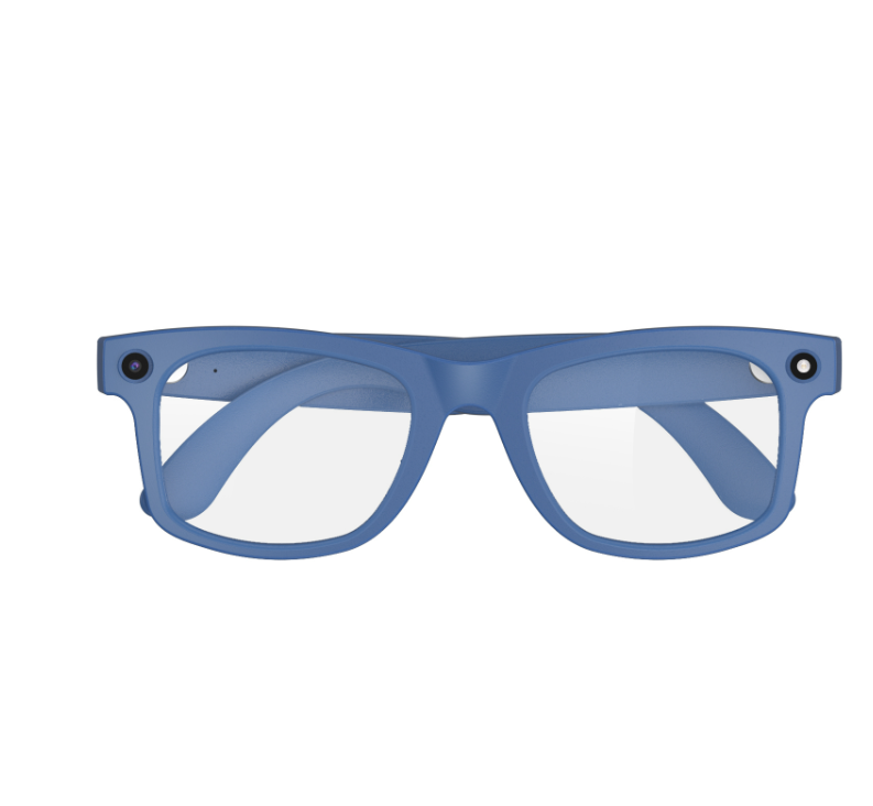 Lunettes de soleil Bluetooth pour la traduction d'appel de musique S2