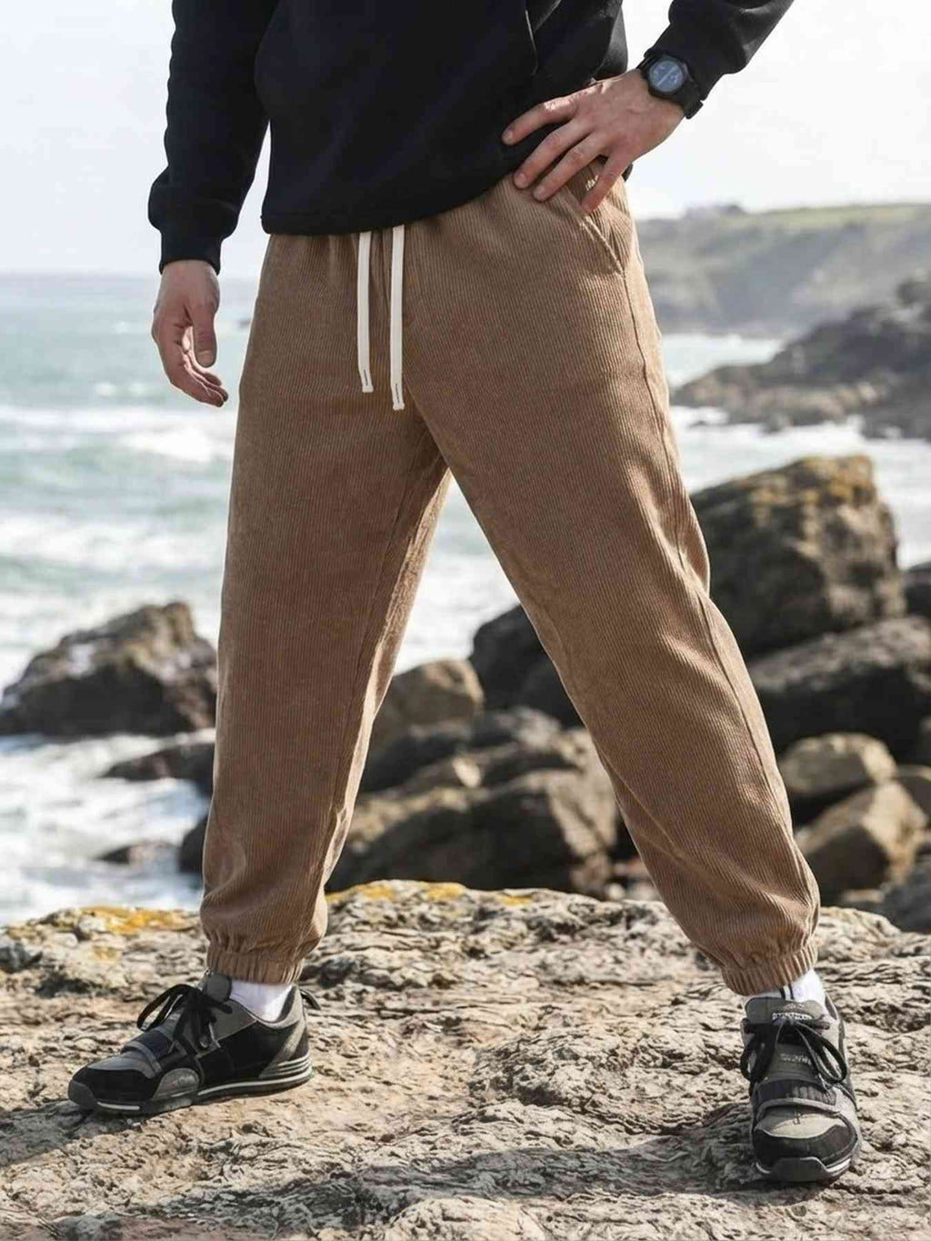 Pantalons occasionnels