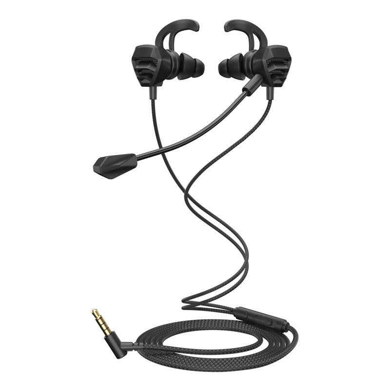 Casque de jeu Esport In-Ear avec Microphone