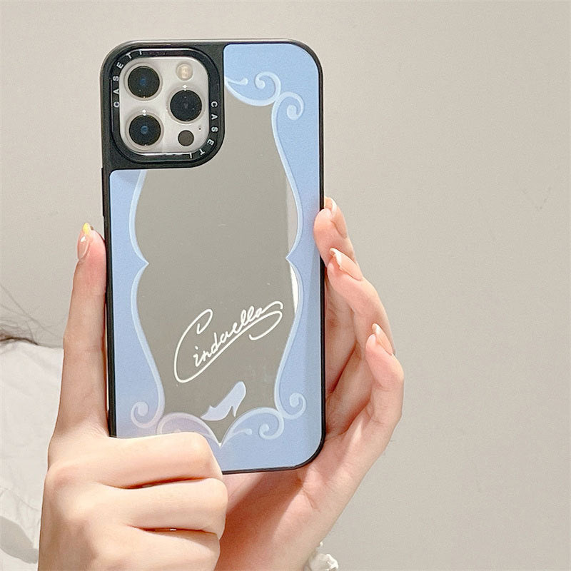 Princess on the Run Anti-fall Mobile Phone Case pour les hommes et les femmes
