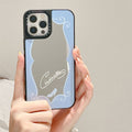 Princess on the Run Anti-fall Mobile Phone Case pour les hommes et les femmes