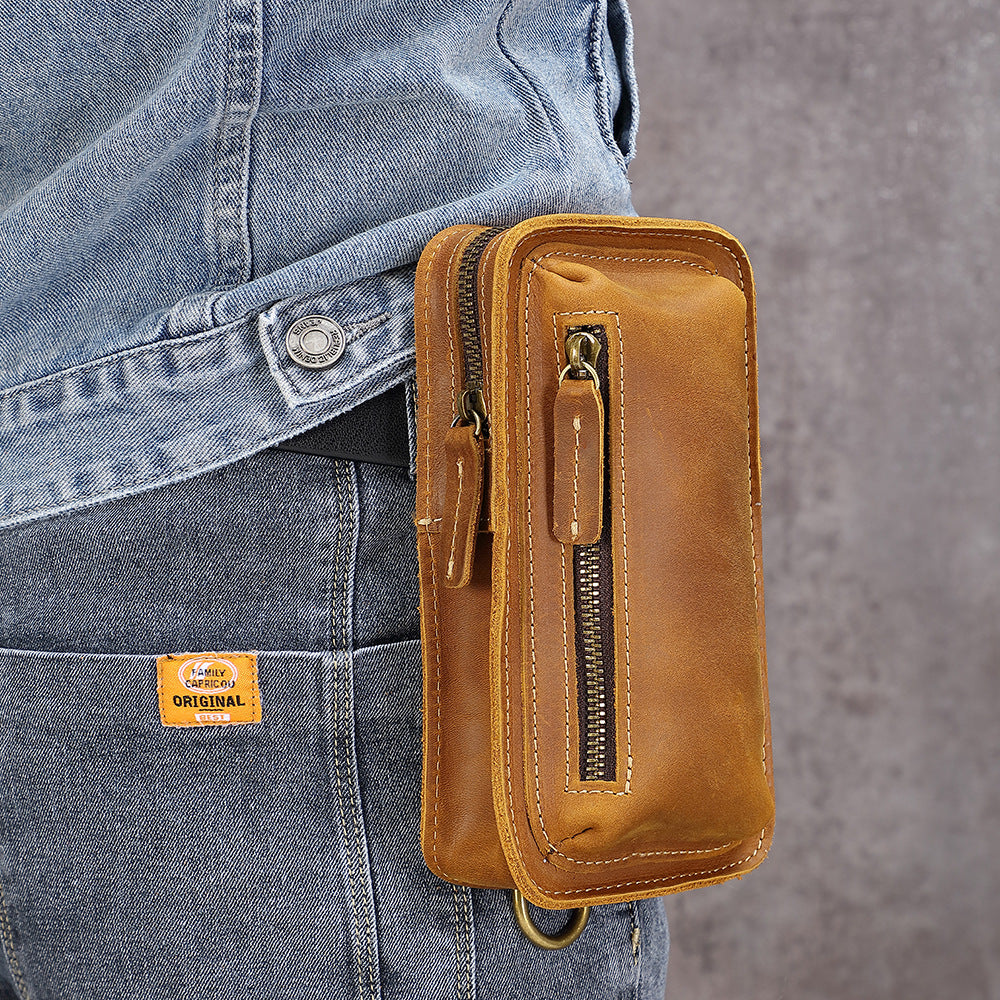 Sac téléphonique multifonctionnel Patchwork