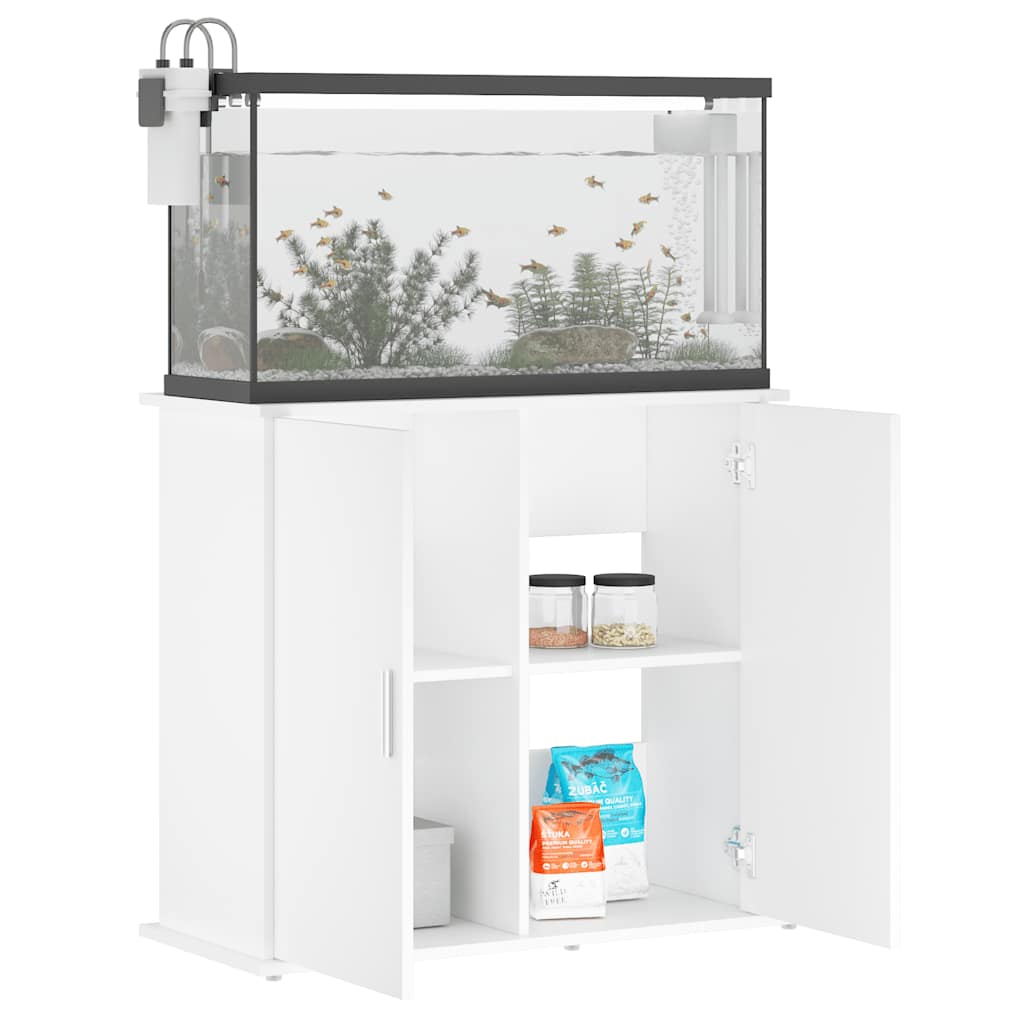 Aquarium Stand 81x matériau de bois Aquarium Stand 81x matériau de bois