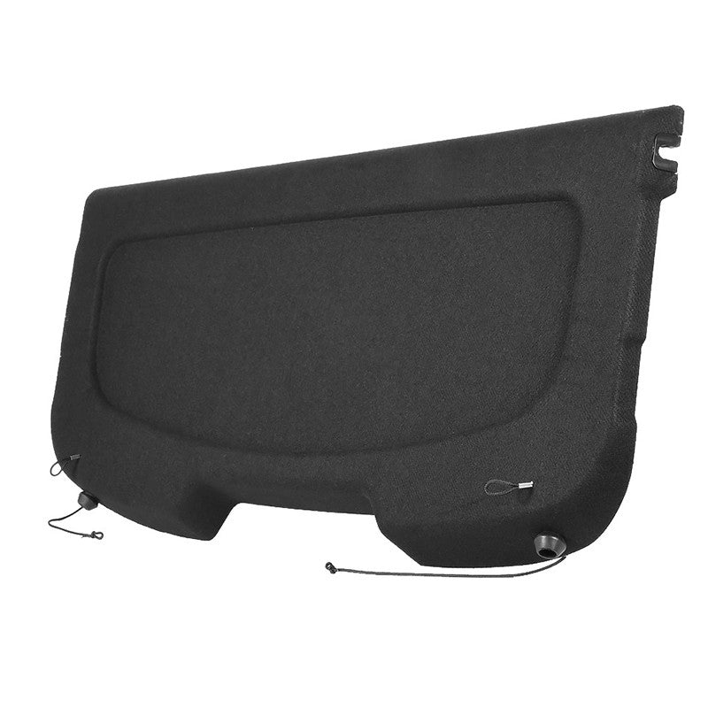 Pour Ford Fiesta MK7 2008-2017 Coffre-fort de couverture du plateau de la charrette arrière