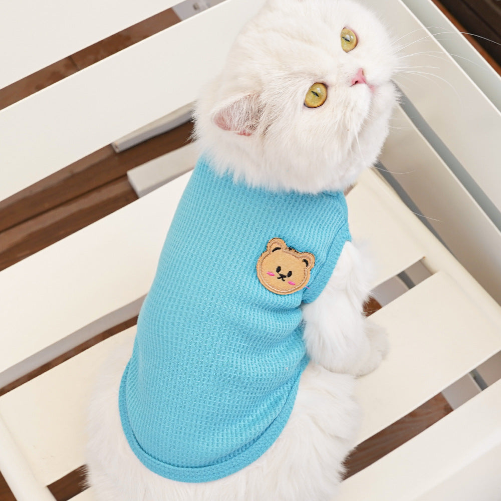 Pet dog clothes