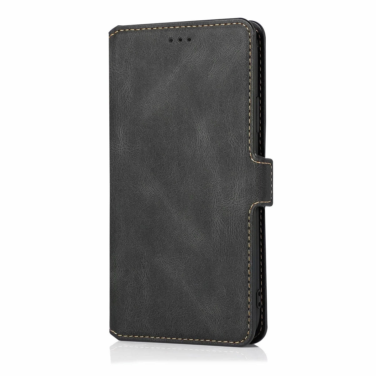 Clamshell carte côté boucle photo cadre boîtier téléphone