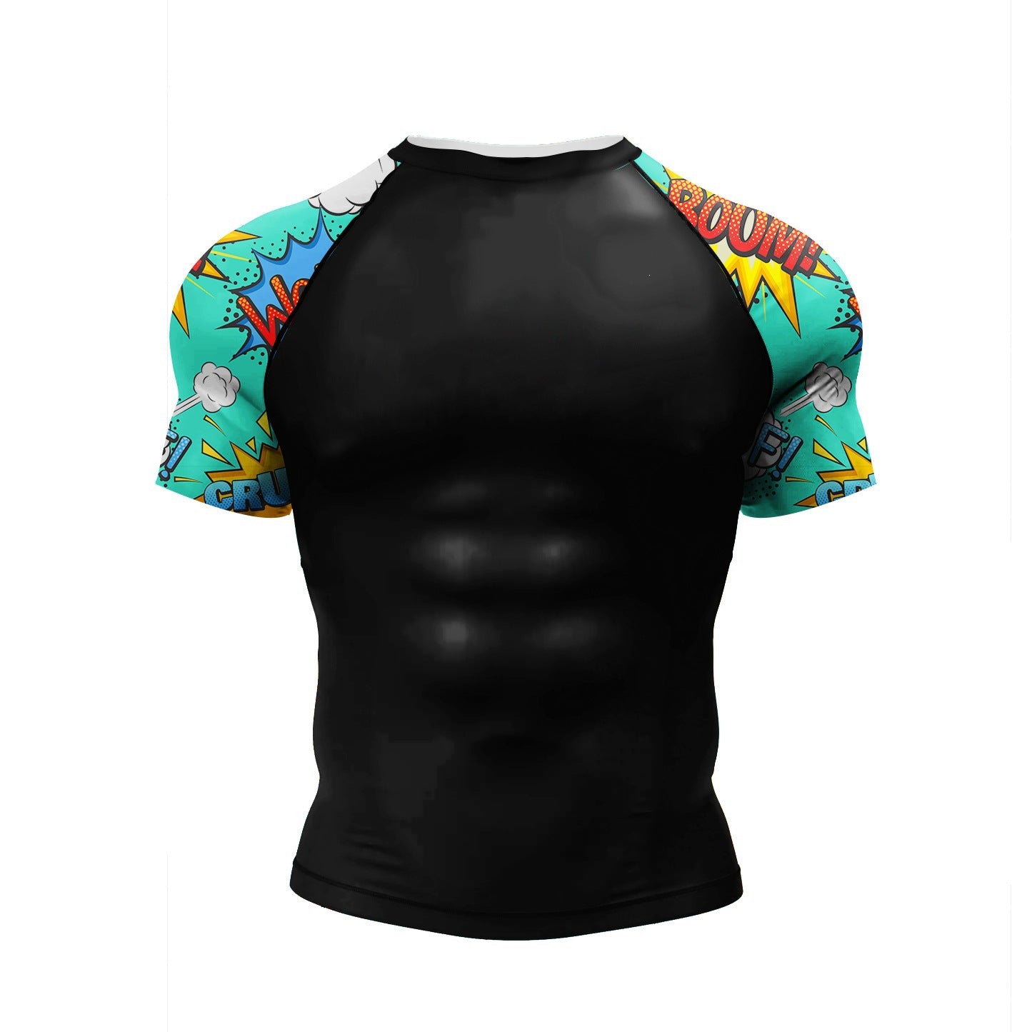 T-shirt respirant pour la course et le sport