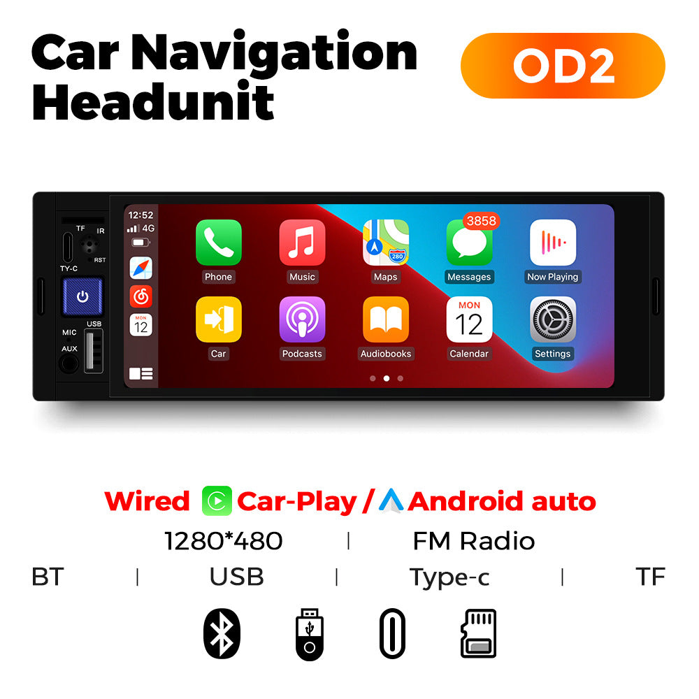 Voiture Android Automobile Radio Multimédia Vidéo MP5 Lecteur