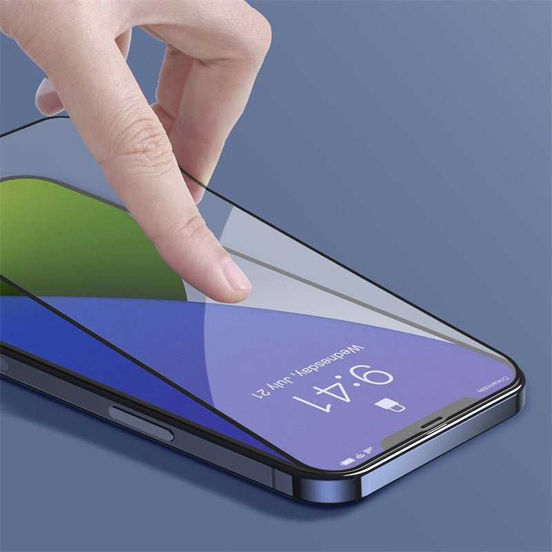 0.3mm Full Screen Curved Tempered Film pour IP 12 Mini 5.4 En pouces