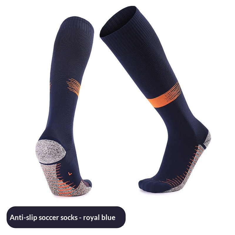 Chaussettes d'entraînement de haut niveau pour hommes Serviette de bas sans glissade Chandails absorbants de baseball