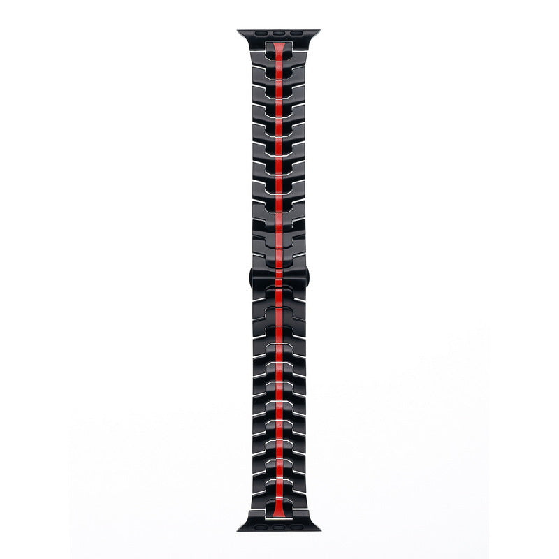 Bracelet en métal pour homme en acier inoxydable