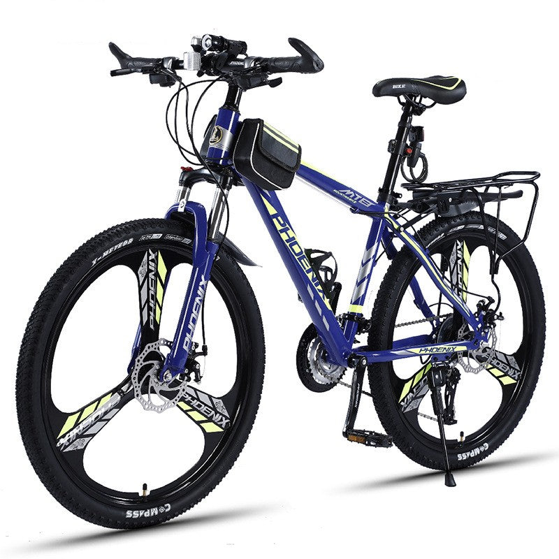 Vélo de montagne à vitesse variable