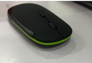 Souris sans fil pour ordinateur portable