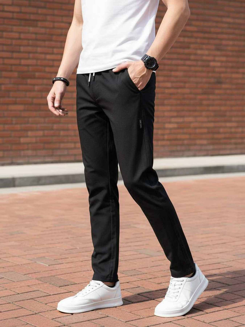 Pantalons occasionnels
