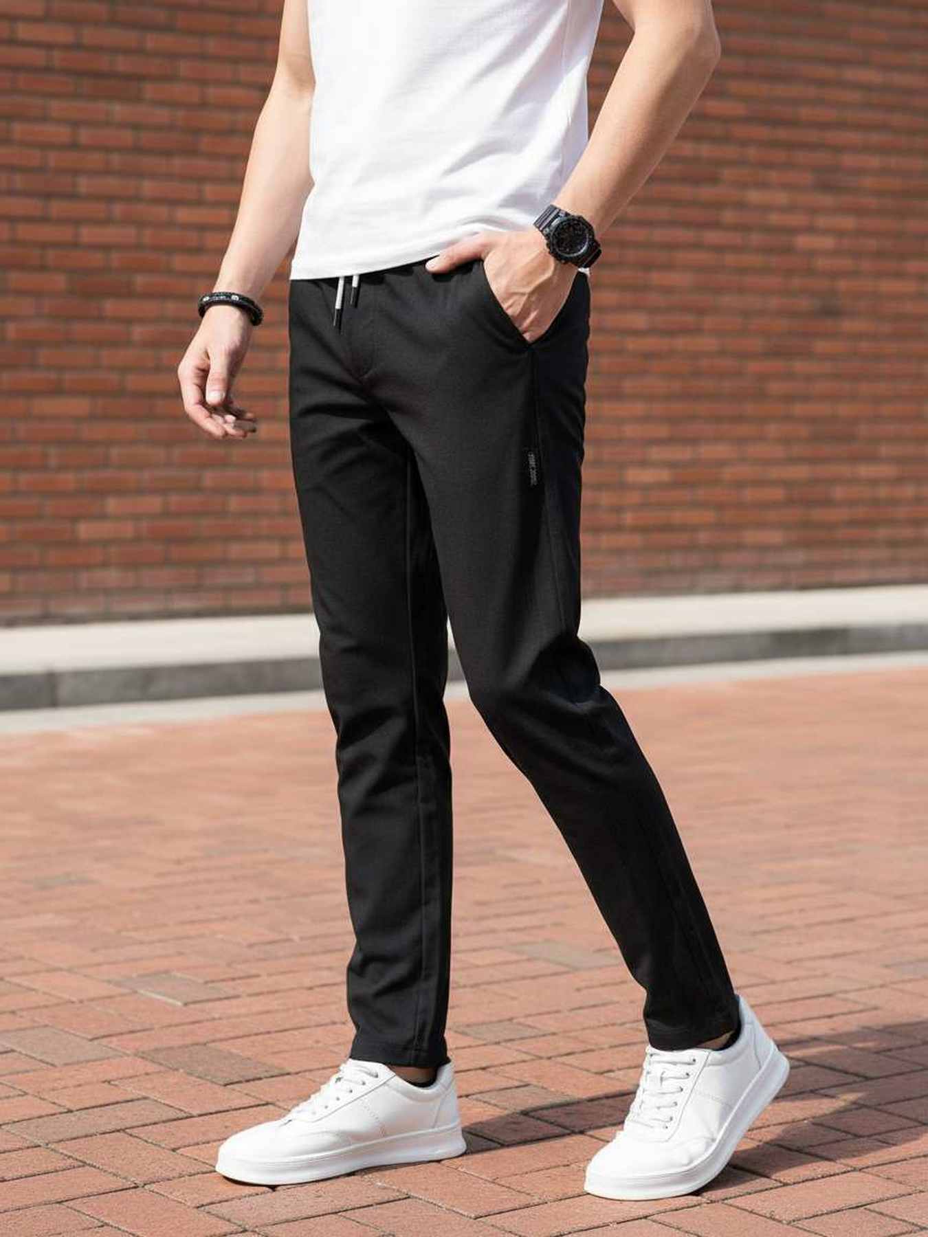 Pantalons occasionnels