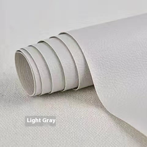Réparation en cuir Atch Adhésif auto-adhésif Sofa Car Seat Repair Interior Patch PU Artif