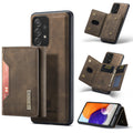 Boîtier de protection en cuir pour téléphone portable anti-retour