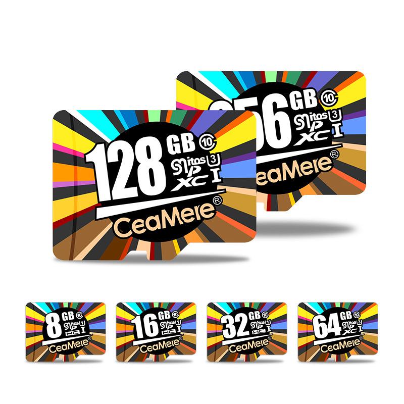Enregistreur de carte mémoire de surveillance de téléphone mobile