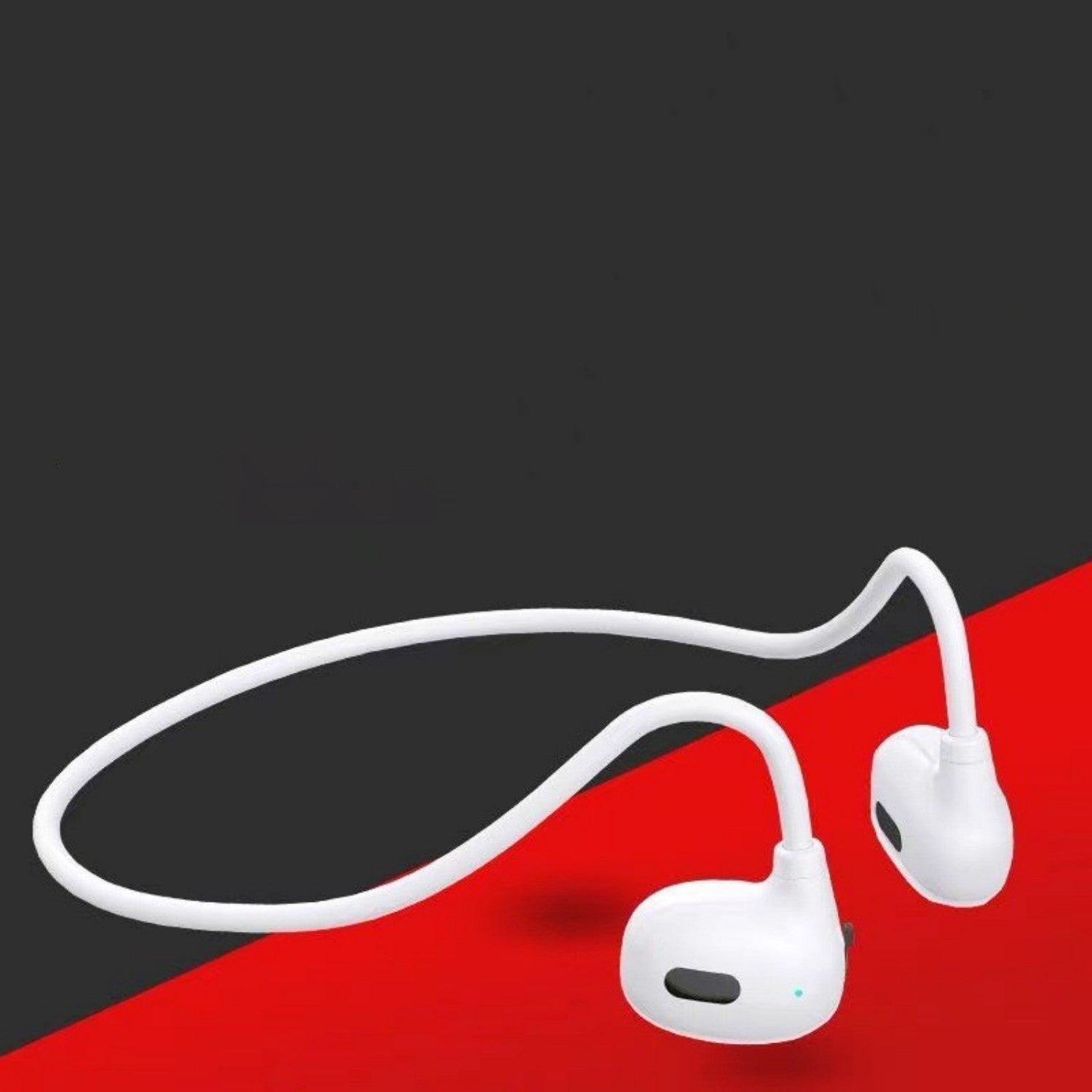 A2 Casques d'écoute Bluetooth Conduction osseuse