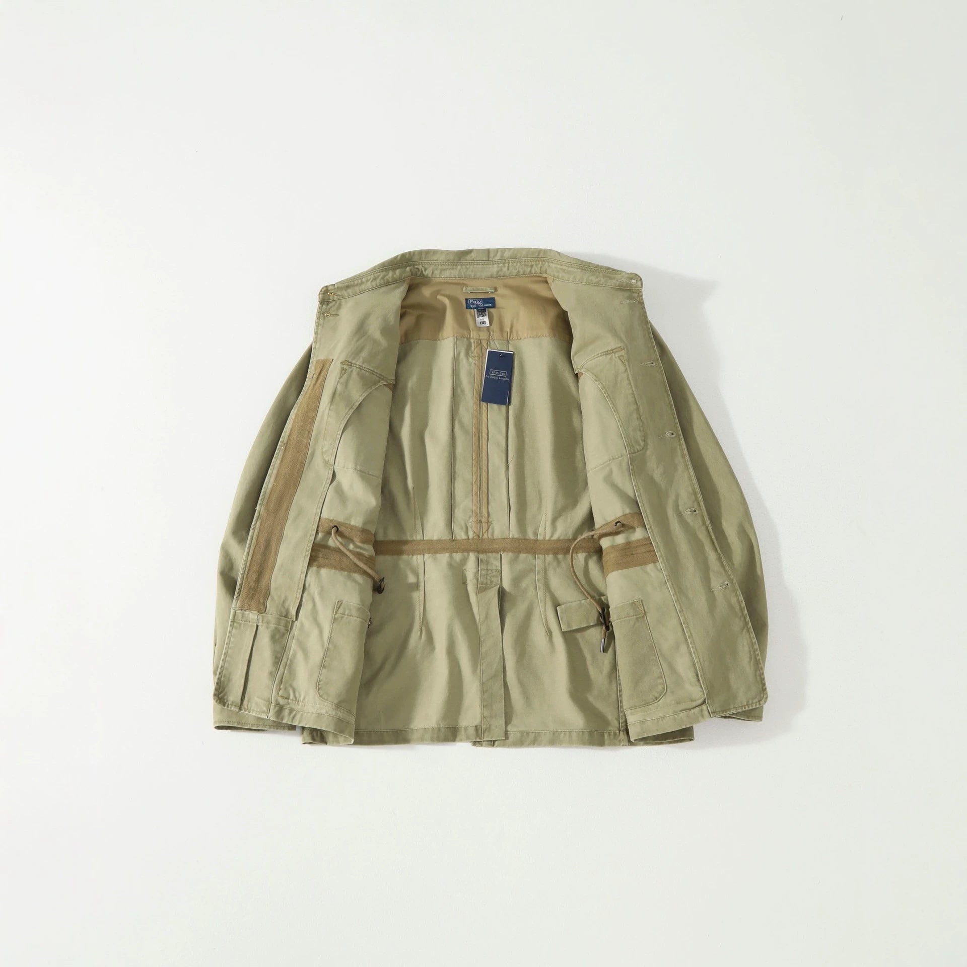 Veste pratique et polyvalente de printemps pour hommes