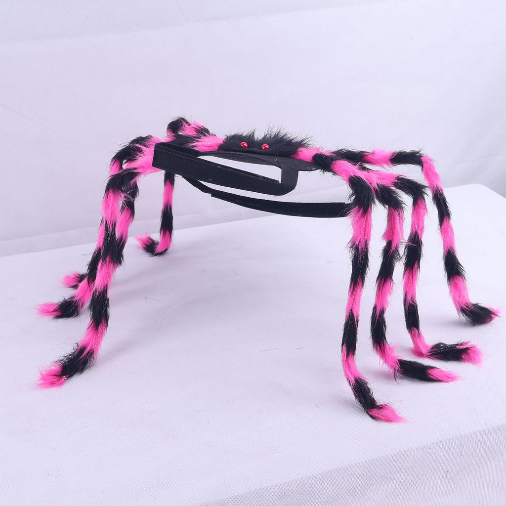 Déguisement Halloween Pet Spider Style américain