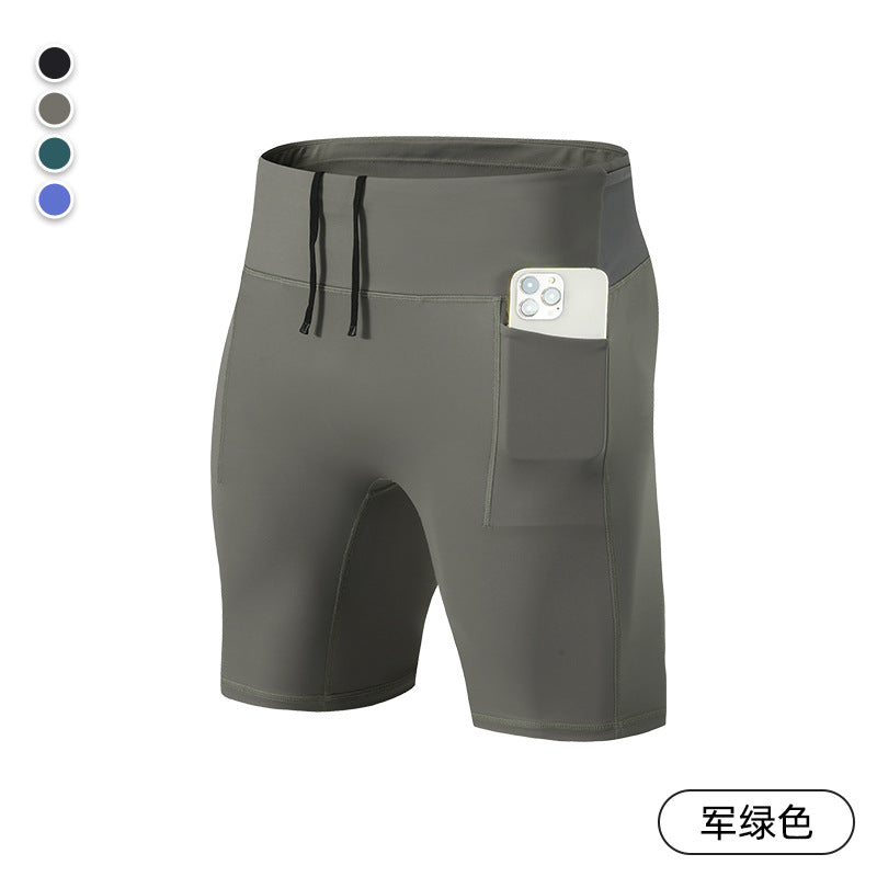 Modèles de pantalons de compression pour hommes