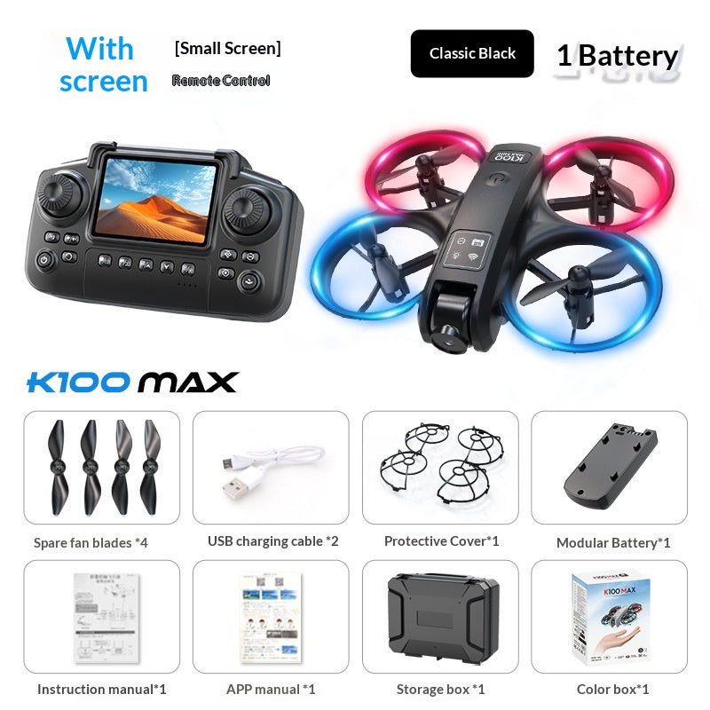 Mini Quadcopter avec écran pour drones